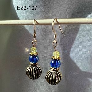 Cagey Ore earrings